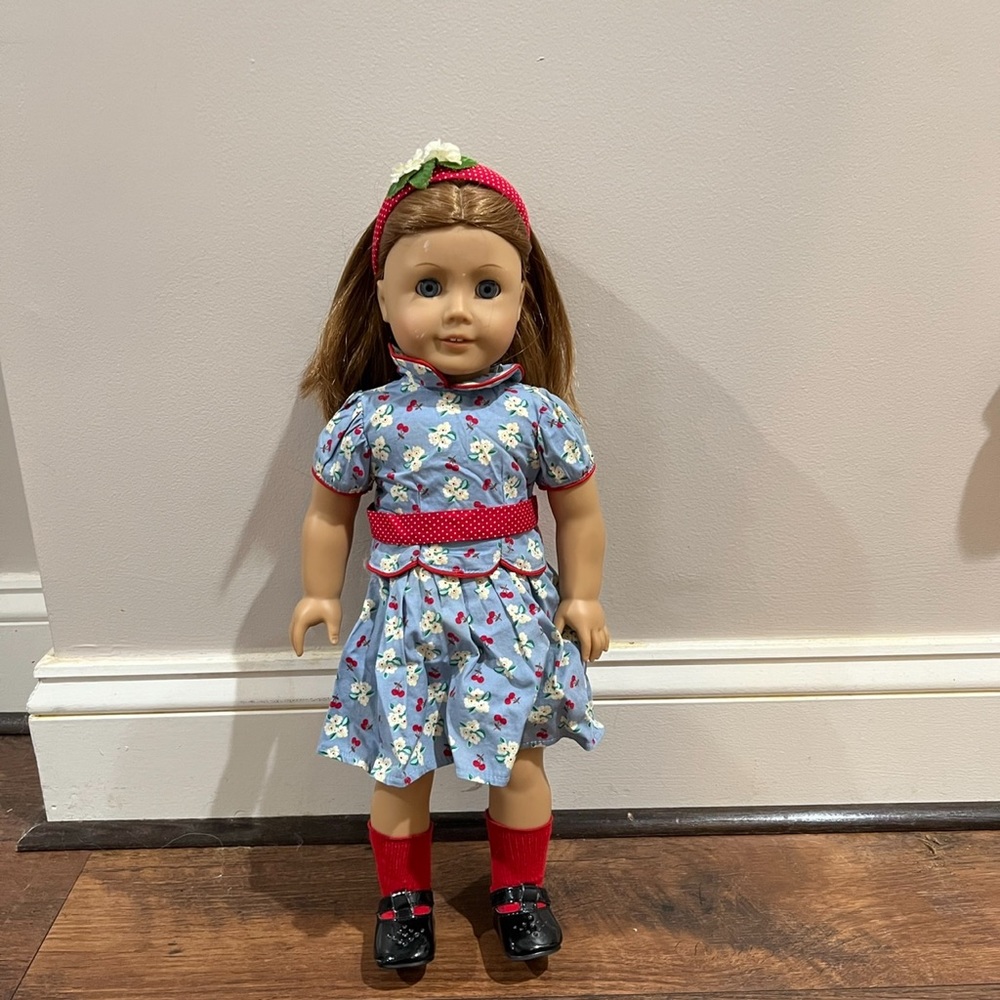American Girl Emily